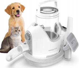 Odkurzacz / Zestaw do pielęgnacji sierści zwierząt Neakasa P2 PRO 14