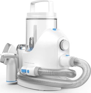 Odkurzacz / Zestaw do pielęgnacji sierści zwierząt Neakasa P2 PRO 7