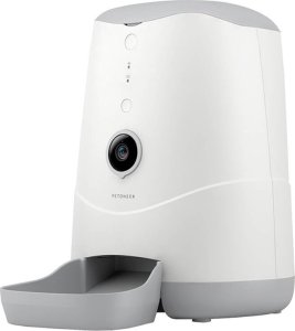 Petoneer Inteligetny dozownik karmy z kamerą PF007 Nutri Vision 2