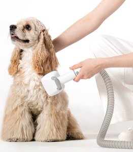 Odkurzacz / Zestaw do pielęgnacji sierści Neakasa P0 2