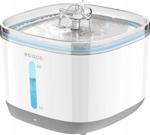 Inteligentna fontanna/poidło dla zwierząt Rojeco Wireless 2,5L 1