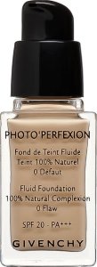Givenchy, Photo Perfexion, Glow, Liquid Foundation, 08, Gold Perfect, SPF 20, 25 ml For Women 2