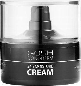 Gosh, Donoderm, Sea Minerals, Hydratant 24 H, Cream, For Face, 50 ml For Women 1