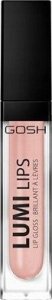 Gosh, Lumi Lips, Liquid Lipstick, 002, Btw, 6 ml For Women 1