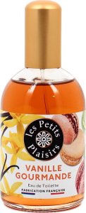 Les Petits Plaisirs, Vanille Gourmande, Eau De Toilette, For Women, 110 ml For Women 2