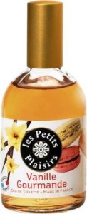 Les Petits Plaisirs, Vanille Gourmande, Eau De Toilette, For Women, 110 ml For Women 3