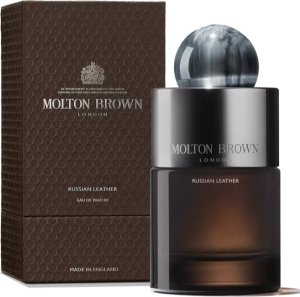 Molton Brown Russian Leather EDP 100ml 3