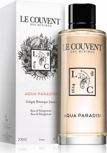 Le Couvent Maison de Parfum, Botanical - Aqua Paradisi, Eau De Cologne, Unisex, 200 ml Unisex 2