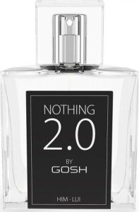 Gosh, Nothing 2.0, Eau De Toilette, For Women, 100 ml For Women 1