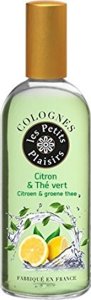Les Petits Plaisirs, Citron & Vert, Eau De Cologne, For Women, 100 ml For Women 1