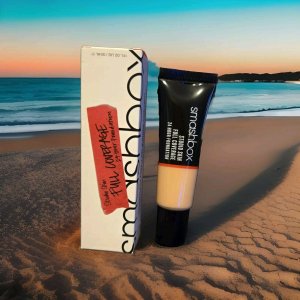 Smashbox, Studio Skin, High Cover, Liquid Foundation, 2.25, Light-Medium  Cool + Hints Of Peach, 30 ml For Women 1