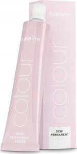 Subrina Professional , Senseo, Ammonia-Free, Demi-Permanent Hair Dye, 7/71 Medium Blond Ash, 60 ml For Women 2