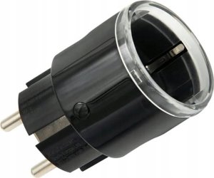 Inteligentne gniazdko Shelly Plug S MTR Gen3 (czarny) 1