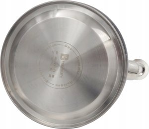 CZAJNIK STALOWY 2.7L INDUKCJA GAZ BRUNBESTE BB-2419 CZARNY ROSE GOLD 4