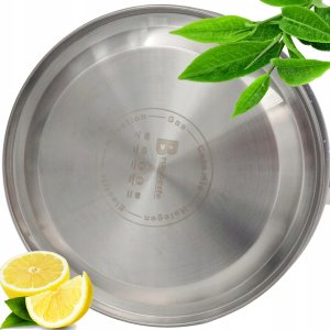 CZAJNIK STALOWY 2.7L INDUKCJA GAZ BRUNBESTE BB-2419 CZARNY ROSE GOLD 7