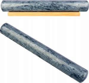 WAŁEK MARMUROWY DO CIASTA Z PODSTAWKĄ 30cm BRUNBESTE BB-3319 1