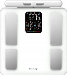 Waga łazienkowa Klausberg KB-7857 2