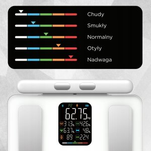 Waga łazienkowa Klausberg KB-7857 6
