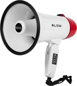 Megafon MP-515 przenośny typu horn z nagrywaniem 1