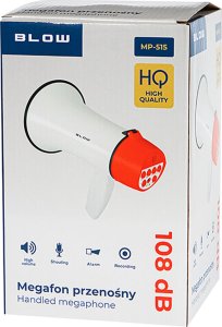 Megafon MP-515 przenośny typu horn z nagrywaniem 4