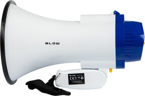 Megafon MP-516 przenośny typu horn z funkcja syreny 2