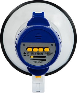 Megafon MP-516 przenośny typu horn z funkcja syreny 3