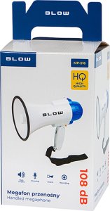 Megafon MP-516 przenośny typu horn z funkcja syreny 4