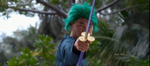 Miecz Katana Roronoa Zoro Purple Enma One Piece Drewniany JT10661PU-2 12