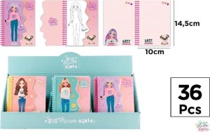 Notes Big Dream Girls Chiara 1