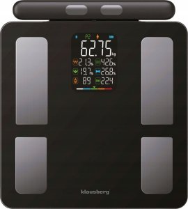 Waga łazienkowa Klausberg KB-7856 2