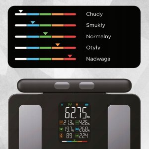 Waga łazienkowa Klausberg KB-7856 7