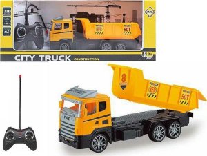 AUTO WYWROTKA ZDALNIE STEROWANA NA PILOT DUŻA RC 2