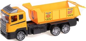 AUTO WYWROTKA ZDALNIE STEROWANA NA PILOT DUŻA RC 4