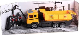 AUTO WYWROTKA ZDALNIE STEROWANA NA PILOT DUŻA RC 5