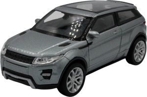 MODEL METALOWY WELLY Land Rover Range Rover Evoque 1