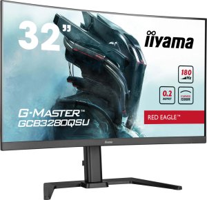 Monitor iiyama G-Master GCB3280QSU-B2 Red Eagle 2