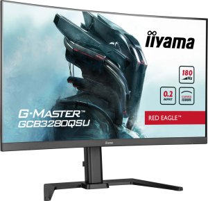 Monitor iiyama G-Master GCB3280QSU-B2 Red Eagle 3
