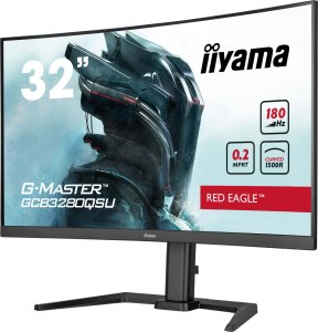 Monitor iiyama G-Master GCB3280QSU-B2 Red Eagle 4