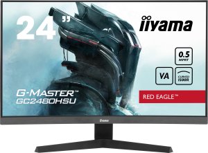 Monitor iiyama G-Master GC2480HSU-B1 Red Eagle 1