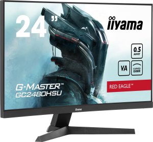 Monitor iiyama G-Master GC2480HSU-B1 Red Eagle 2