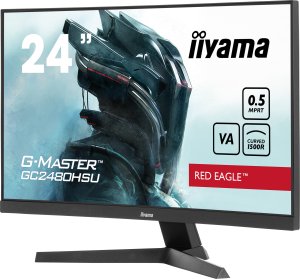 Monitor iiyama G-Master GC2480HSU-B1 Red Eagle 4