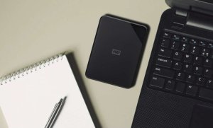 Dysk zewnętrzny HDD WD Elements SE 6TB Czarny (WDBG8A0060BBK-WESN) 4