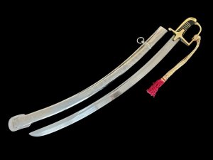 GŁADKA POLSKA SZABLA OFICERSKA WZ 1921 Z POCHWĄ 11