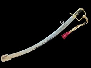 GŁADKA POLSKA SZABLA OFICERSKA WZ 1921 Z POCHWĄ 7