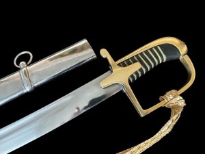 GŁADKA POLSKA SZABLA OFICERSKA WZ 1921 Z POCHWĄ 8