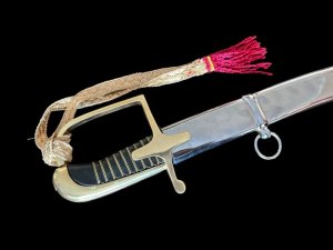 GŁADKA POLSKA SZABLA OFICERSKA WZ 1921 Z POCHWĄ 10