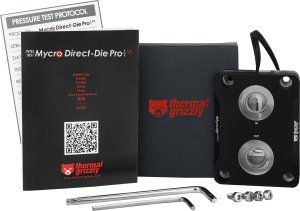 Thermal Grizzly Intel 1851 Mycro Direct-Die Pro RGB V1 3