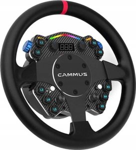 Cammus C12 Direct Drive Lenkrad 6