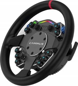 Cammus C12 Direct Drive Lenkrad 7