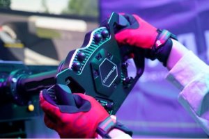 Cammus GTS Racing Lenkrad 4